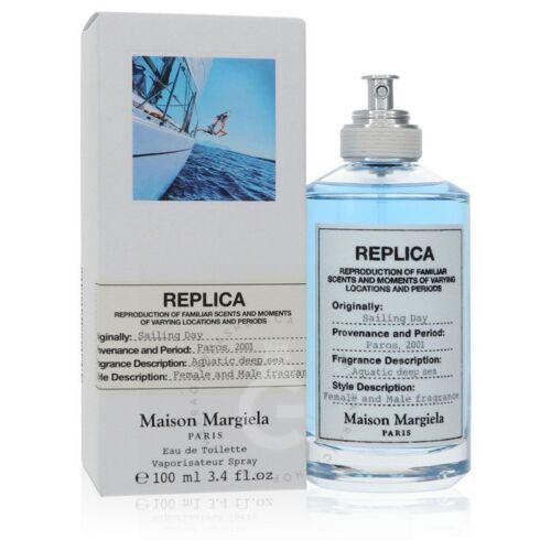 その他 Margiela REPLICA Sailing Day 100ml REPLICA' Sailing Day - Maison Margiela | Sephora